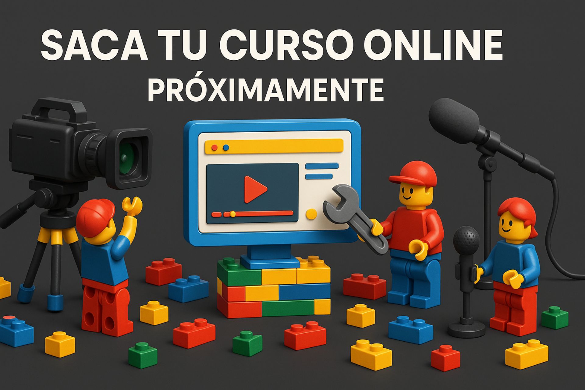 saca tu curso online